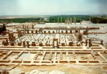 Ruins of Persepolis