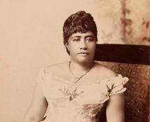 Queen Liliuokalani