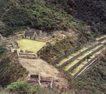 Choquequirao - A Closer View