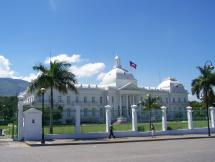 Haiti - Presidential Palace