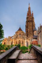 Bruges - Church of Our Lady