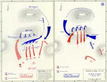 Cowpens - Annotated Battle Map from USMA