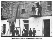 Cosmopolitan Hotel