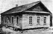 Dostoevsky - Overcrowded Barracks in Omsk