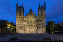 Nidaros Cathedral in Trondheim