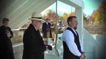 Execution at the Fort Smith Gallows