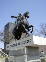 Thaddeus Kosciuszko Statue