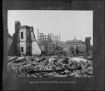 Building Damage in San Francisco