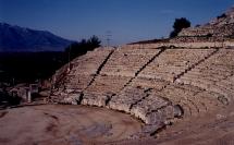 Phillipi Ruins - Philip II's Namesake City