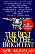 The Best and the Brightest by David Halberstam