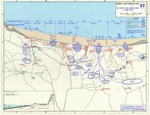 Omaha Beachhead - V Corps D-Day Operations