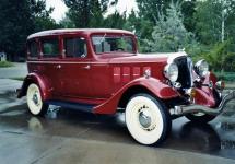 Dillinger Car - 1933 Essex Terraplane 8