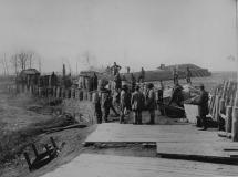 Confederate Fortifications - Manassas