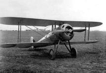 Nieuport 28