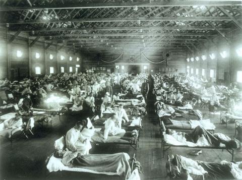 Spanish Flu Pandemic