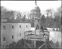 Captain Henry Wirz - Hanged in Washington D.C.