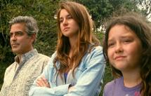 The Descendants - Matt King and His Daughters