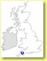 Plymouth - Location of British Port