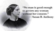 Susan B. Anthony