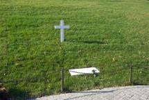 Robert Kennedy Grave at Arlington Cemetery