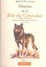 Histoire de la Bete du Gevaudan Book