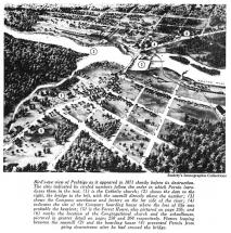 Aerial View of Peshtigo