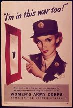 WWII - Women “In This War Too”