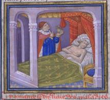 Medieval Diagnosis Methods