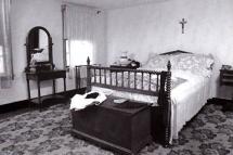 Master Bedroom - Surratt House