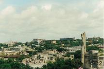 View of Mogadishu's Skyline 