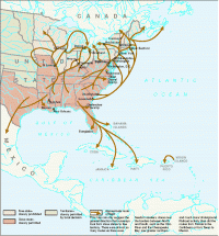 Travel Routes