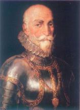 Alvaro de Bazan, 1st Marquis of Santa Cruz