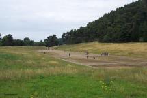 Site of Original Olympic Stadium