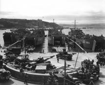 Preparing for a Cross-Channel Attack