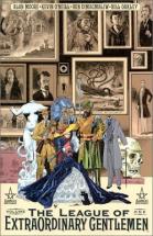 The League of Extraordinary Gentlemen - Cover 