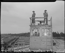 Watchtower Guards