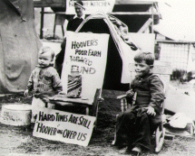 Children Expressing Their Views of Hoover