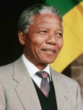 Nelson Mandela