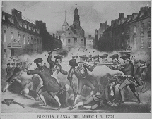 Death of Crispus Attucks