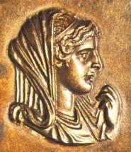 Olympias - Descendent of Achilles