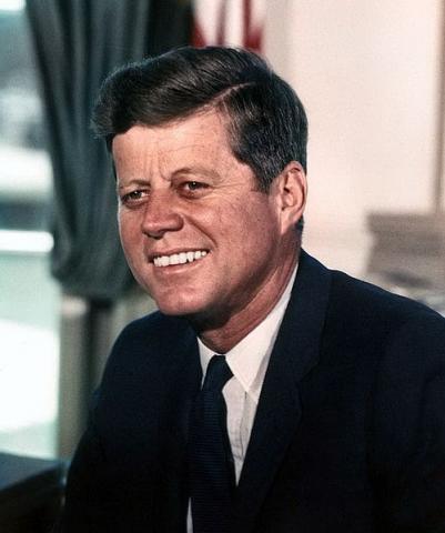 Assassination of John F. Kennedy