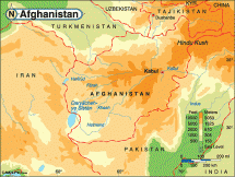 Hindu Kush Mountains in Context