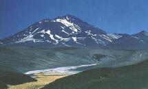 Mount Llullaillaco - Location of Inca Mummies