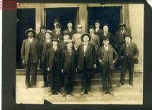 Bass Reeves in 1907