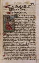 Copy of Tyndale Bible