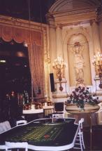 Roulette Table