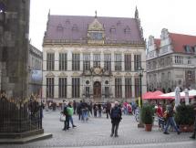 Fairy Tale Road - Bremen Guild Hall