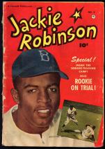 Jackie Robinson Comic Book