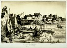 Plymouth, England - Pilgrim Departure Point