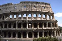 Colosseum in Rome